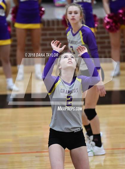 Thumbnail 1 in North Side vs. Granbury photogallery.