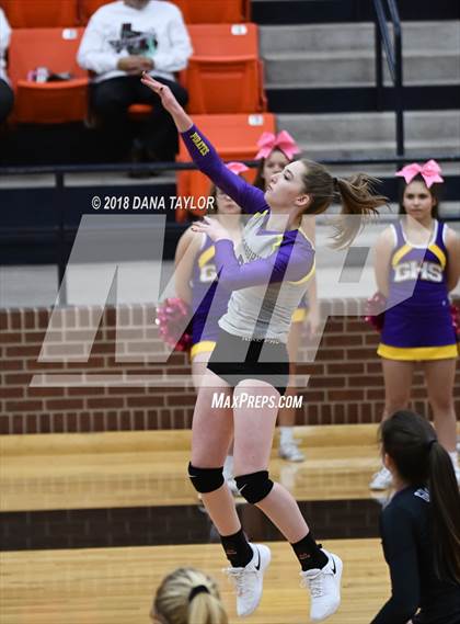 Thumbnail 2 in North Side vs. Granbury photogallery.
