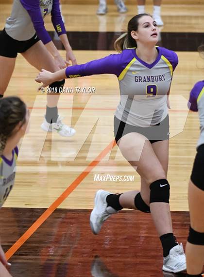 Thumbnail 3 in North Side vs. Granbury photogallery.