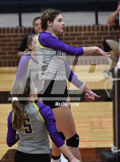 Thumbnail 2 in North Side vs. Granbury photogallery.