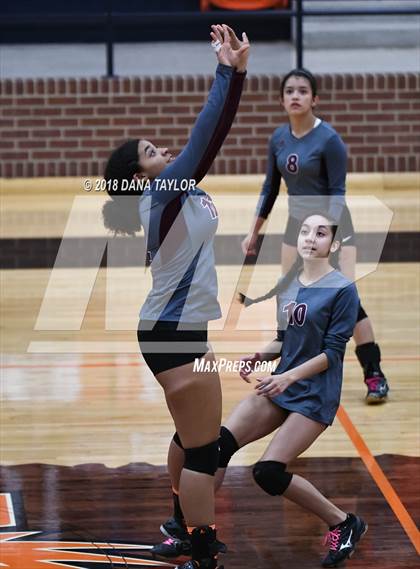 Thumbnail 1 in North Side vs. Granbury photogallery.