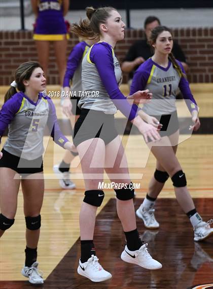 Thumbnail 1 in North Side vs. Granbury photogallery.