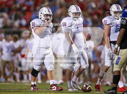 Thumbnail 1 in Hamshire-Fannett @ Lumberton photogallery.