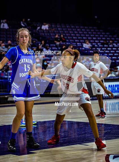 Thumbnail 1 in Catalina Foothills @ Tucson High Magnet School photogallery.