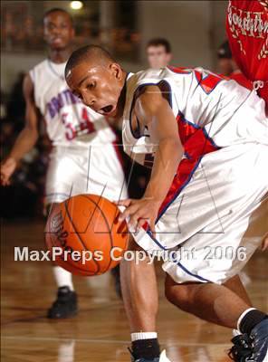 Thumbnail 2 in Cornerstone vs. Christian Brothers (St. Hope Holiday Classic) photogallery.