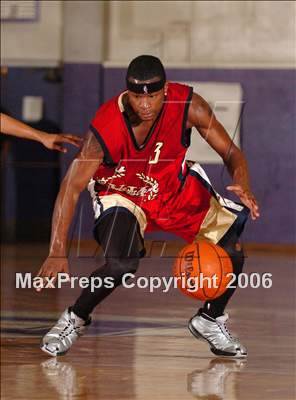 Thumbnail 1 in Cornerstone vs. Christian Brothers (St. Hope Holiday Classic) photogallery.