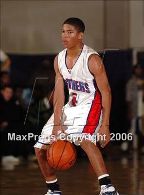 Thumbnail 3 in Cornerstone vs. Christian Brothers (St. Hope Holiday Classic) photogallery.