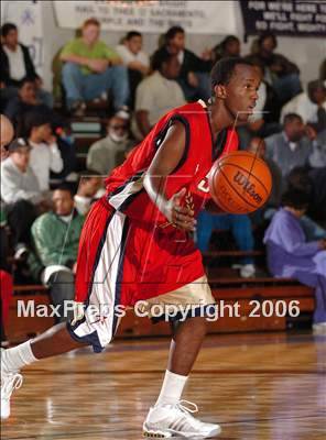 Thumbnail 3 in Cornerstone vs. Christian Brothers (St. Hope Holiday Classic) photogallery.