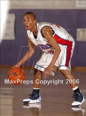 Thumbnail 2 in Cornerstone vs. Christian Brothers (St. Hope Holiday Classic) photogallery.