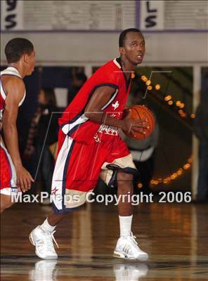 Thumbnail 3 in Cornerstone vs. Christian Brothers (St. Hope Holiday Classic) photogallery.
