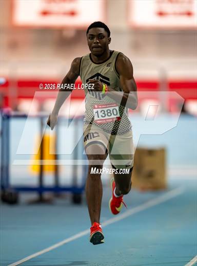 Carl Lewis Invitational (Triple Jump)