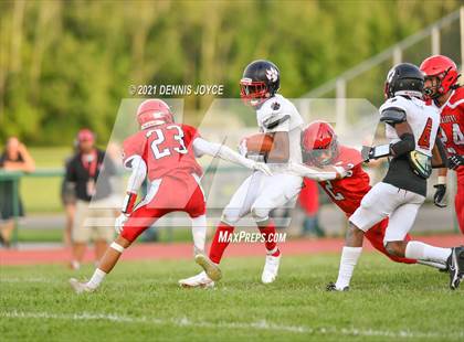 Thumbnail 2 in Wilson Magnet @ Palmyra-Macedon photogallery.