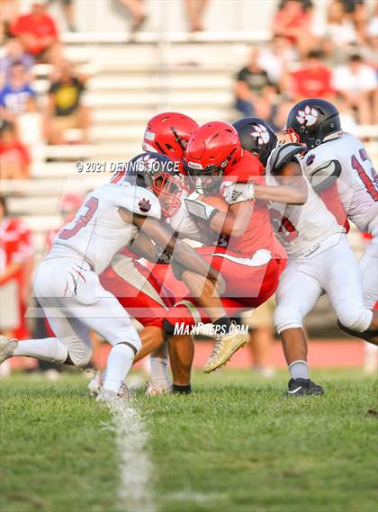 Thumbnail 1 in Wilson Magnet @ Palmyra-Macedon photogallery.