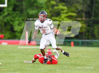Thumbnail 2 in Wilson Magnet @ Palmyra-Macedon photogallery.