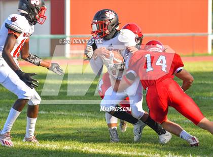 Thumbnail 1 in Wilson Magnet @ Palmyra-Macedon photogallery.