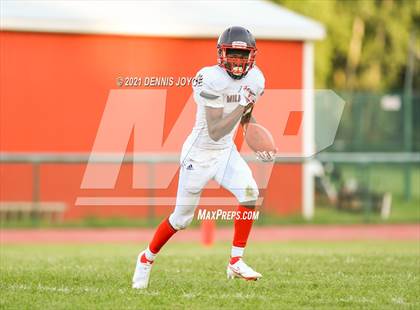 Thumbnail 2 in Wilson Magnet @ Palmyra-Macedon photogallery.