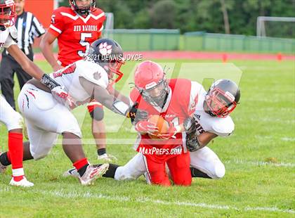 Thumbnail 1 in Wilson Magnet @ Palmyra-Macedon photogallery.