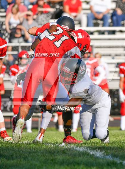 Thumbnail 2 in Wilson Magnet @ Palmyra-Macedon photogallery.