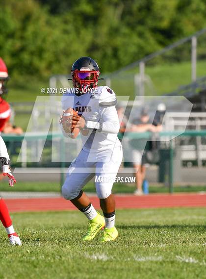 Thumbnail 1 in Wilson Magnet @ Palmyra-Macedon photogallery.