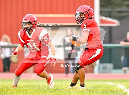 Thumbnail 1 in Wilson Magnet @ Palmyra-Macedon photogallery.