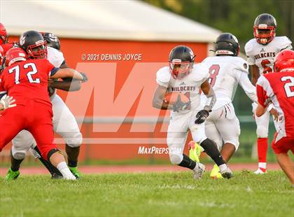 Thumbnail 3 in Wilson Magnet @ Palmyra-Macedon photogallery.