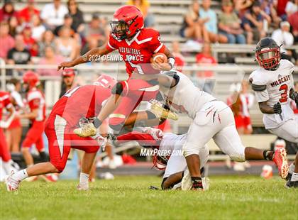 Thumbnail 1 in Wilson Magnet @ Palmyra-Macedon photogallery.