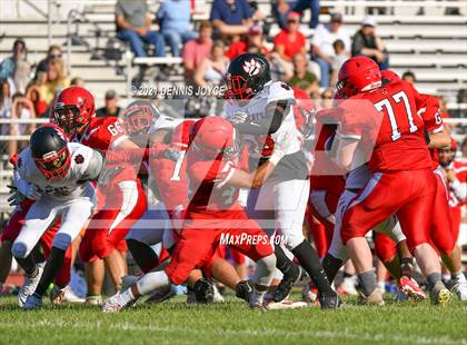 Thumbnail 3 in Wilson Magnet @ Palmyra-Macedon photogallery.