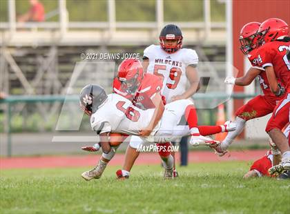 Thumbnail 2 in Wilson Magnet @ Palmyra-Macedon photogallery.