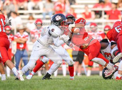 Thumbnail 3 in Wilson Magnet @ Palmyra-Macedon photogallery.