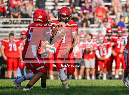 Thumbnail 1 in Wilson Magnet @ Palmyra-Macedon photogallery.
