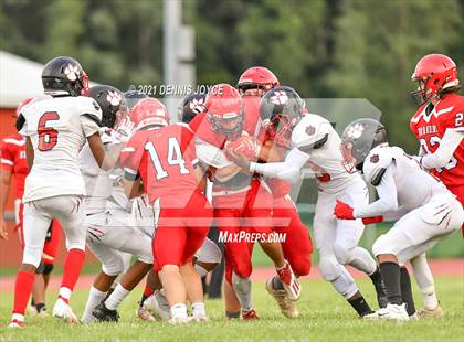 Thumbnail 1 in Wilson Magnet @ Palmyra-Macedon photogallery.