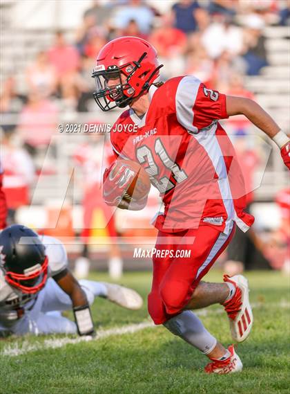 Thumbnail 3 in Wilson Magnet @ Palmyra-Macedon photogallery.
