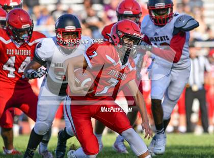 Thumbnail 2 in Wilson Magnet @ Palmyra-Macedon photogallery.