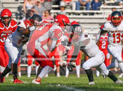 Thumbnail 1 in Wilson Magnet @ Palmyra-Macedon photogallery.