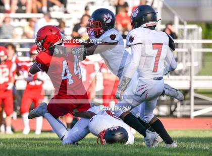Thumbnail 2 in Wilson Magnet @ Palmyra-Macedon photogallery.