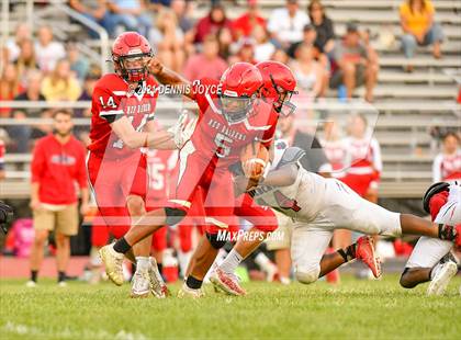 Thumbnail 2 in Wilson Magnet @ Palmyra-Macedon photogallery.
