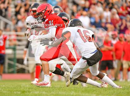 Thumbnail 1 in Wilson Magnet @ Palmyra-Macedon photogallery.