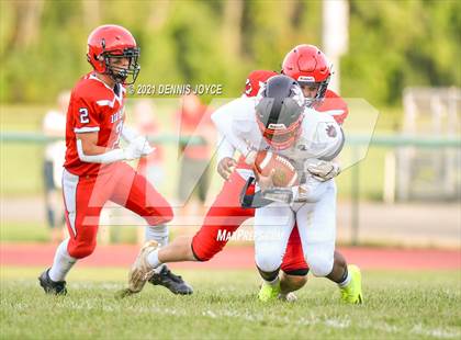Thumbnail 1 in Wilson Magnet @ Palmyra-Macedon photogallery.