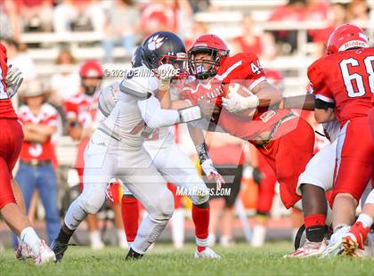 Thumbnail 1 in Wilson Magnet @ Palmyra-Macedon photogallery.