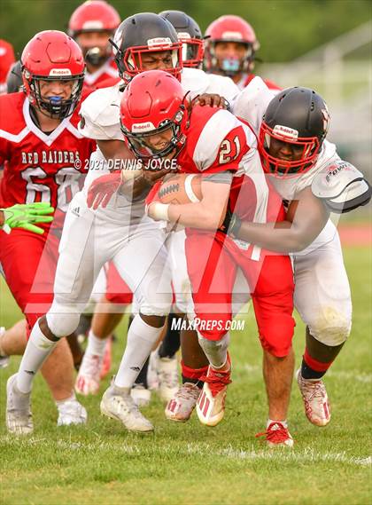 Thumbnail 2 in Wilson Magnet @ Palmyra-Macedon photogallery.