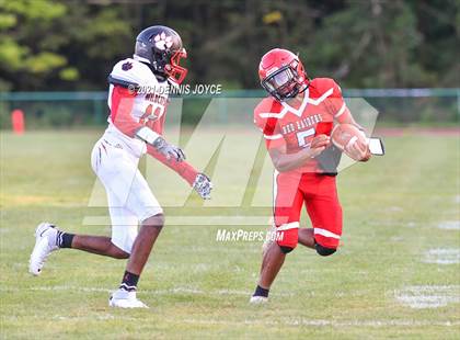 Thumbnail 2 in Wilson Magnet @ Palmyra-Macedon photogallery.
