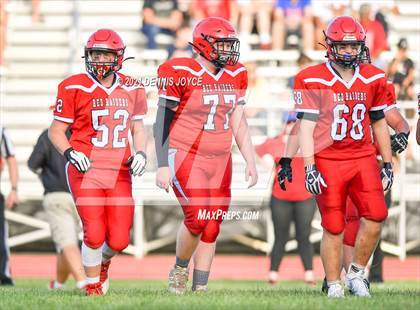 Thumbnail 1 in Wilson Magnet @ Palmyra-Macedon photogallery.