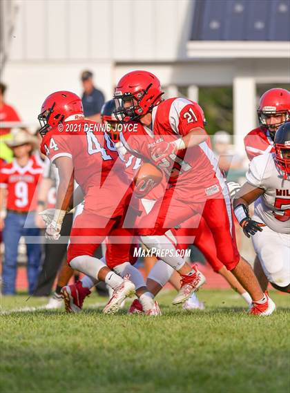 Thumbnail 3 in Wilson Magnet @ Palmyra-Macedon photogallery.