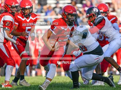 Thumbnail 1 in Wilson Magnet @ Palmyra-Macedon photogallery.