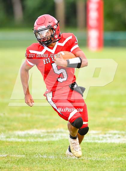 Thumbnail 2 in Wilson Magnet @ Palmyra-Macedon photogallery.