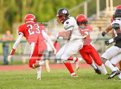 Thumbnail 1 in Wilson Magnet @ Palmyra-Macedon photogallery.