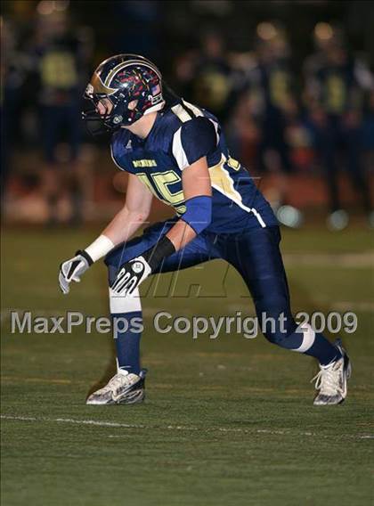 Thumbnail 1 in Sheldon @ Nevada Union (CIF SJS D1 Playoffs) photogallery.