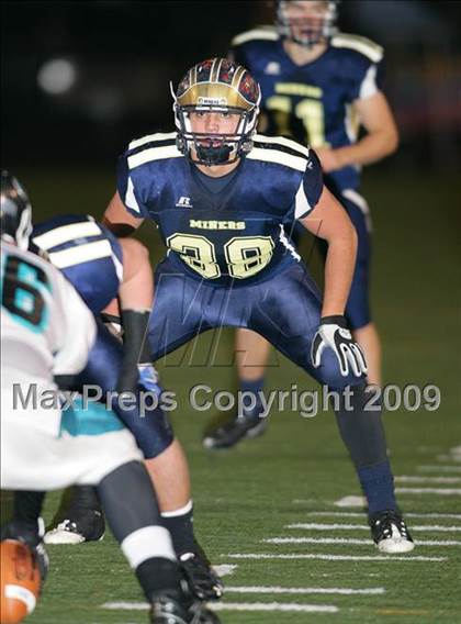 Thumbnail 3 in Sheldon @ Nevada Union (CIF SJS D1 Playoffs) photogallery.