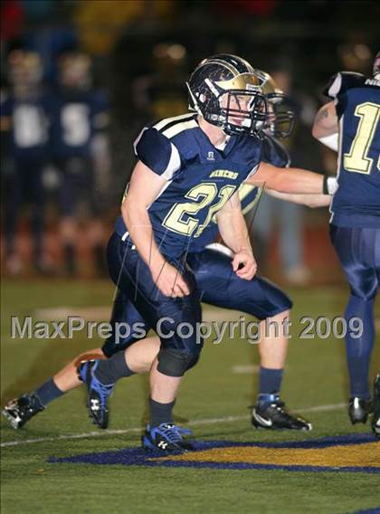 Thumbnail 1 in Sheldon @ Nevada Union (CIF SJS D1 Playoffs) photogallery.