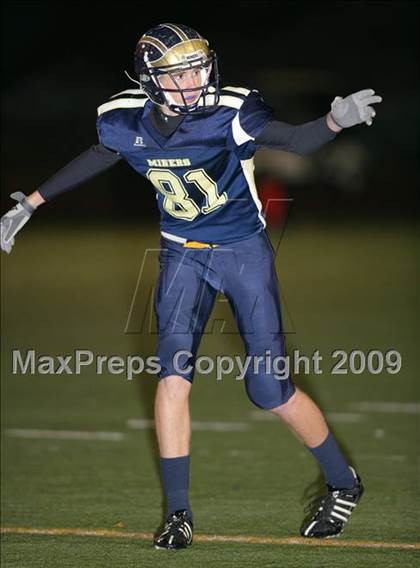 Thumbnail 3 in Sheldon @ Nevada Union (CIF SJS D1 Playoffs) photogallery.